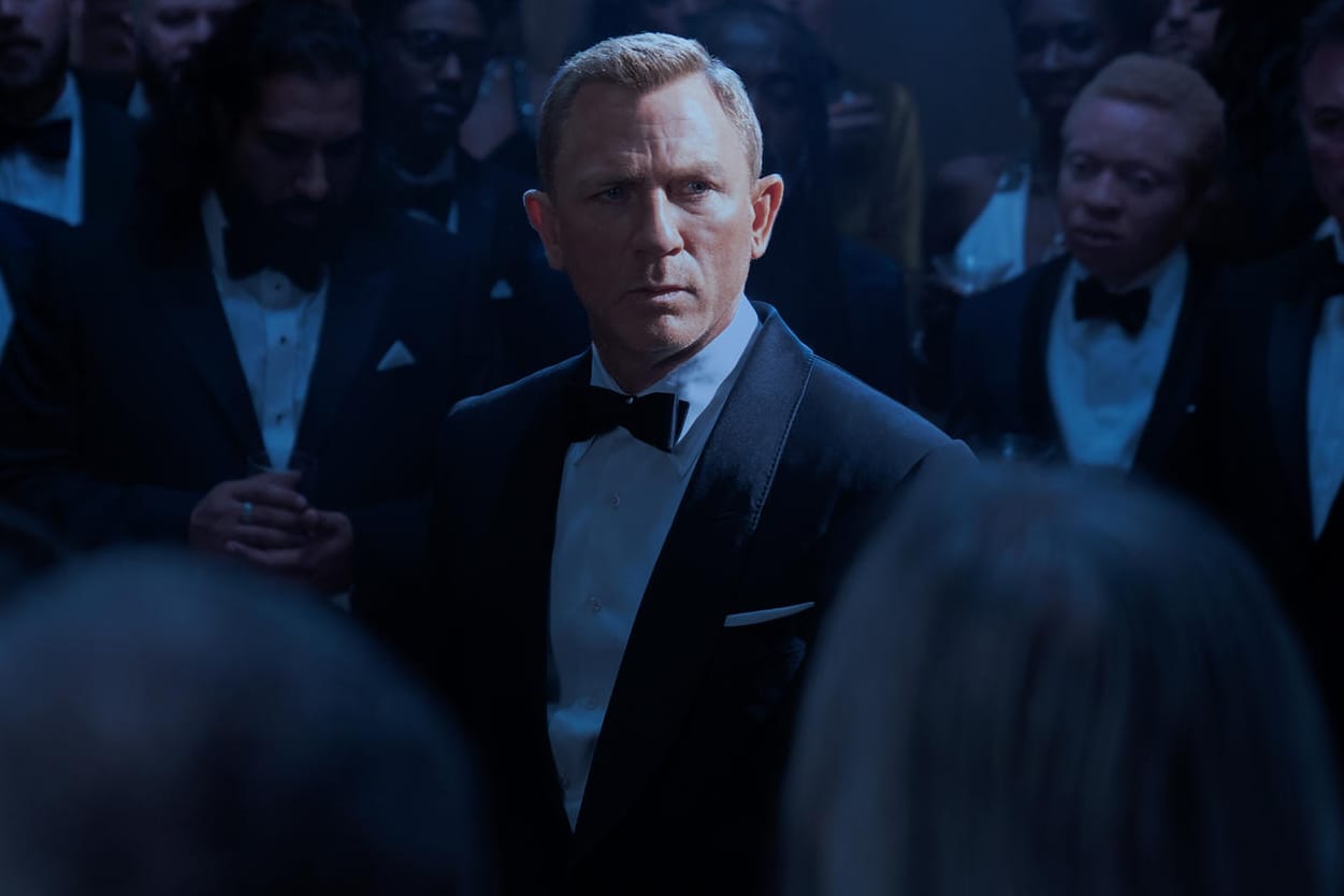 Allein unter Männern? Schon lange nicht mehr. Daniel Craig hat James Bond nachhaltig verändert.