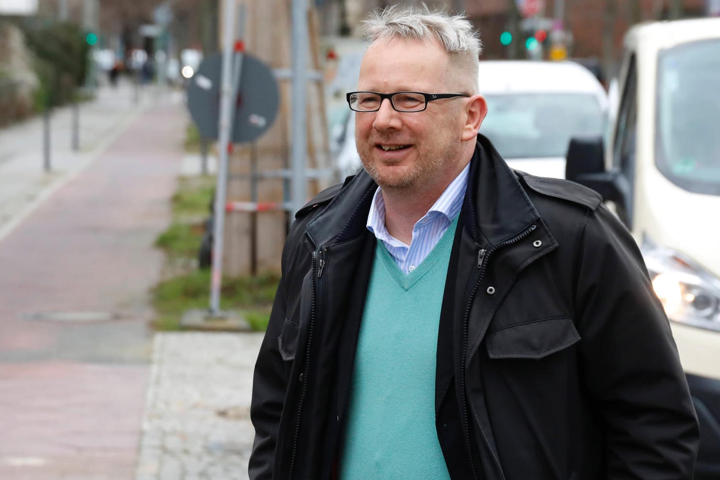 Johannes Kahrs trat im vergangenen Jahr überraschend von allen Ämtern zurück: Nun rückten Ermittler bei ihm an. Er gilt als Beschuldigter in der Cum-Ex-Affäre.