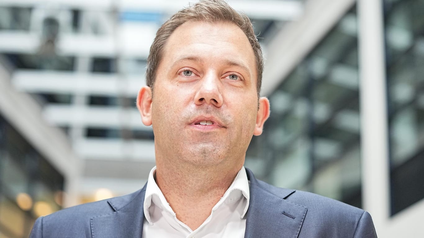 SPD-Generalsekretär Lars Klingbeil: "Da gibt es gerade keinen Plan B".