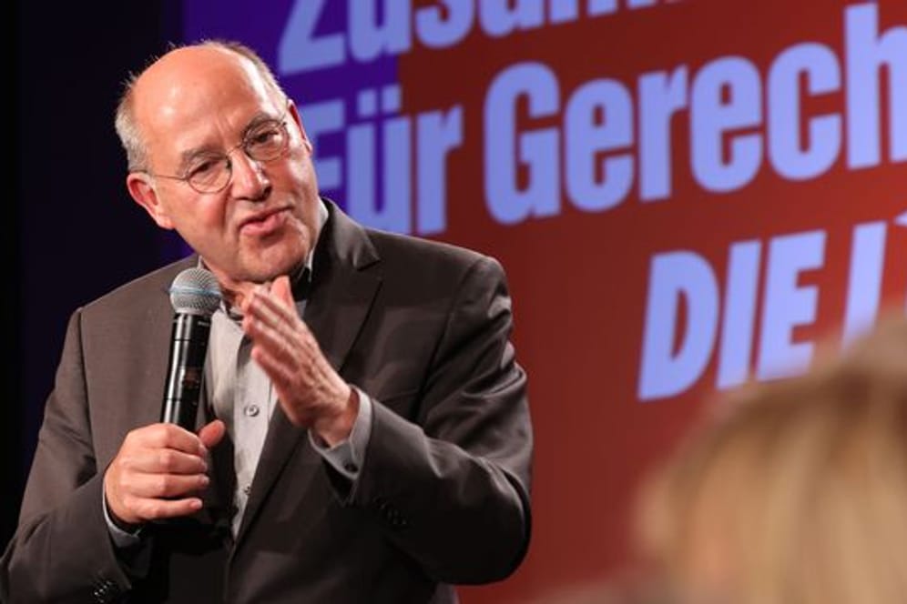 Gregor Gysi (Die Linke)