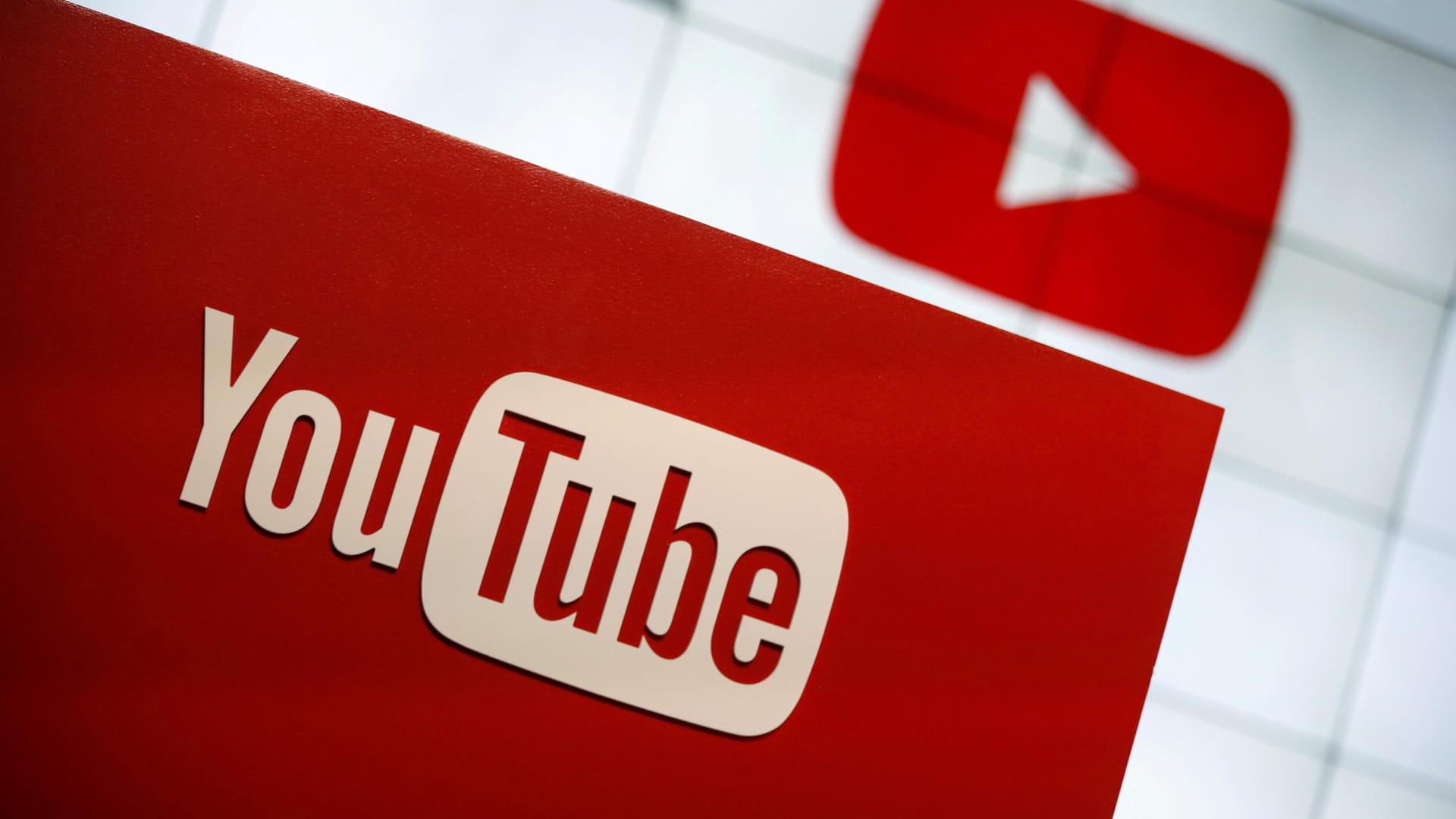 YouTube-Logo: Die Videoplattform blockiert ab sofort Anti-Impf-Propaganda.