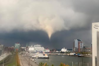 Tornado über Kiel: Es ist wenig im Bewusstsein der Menschen in Deutschland".