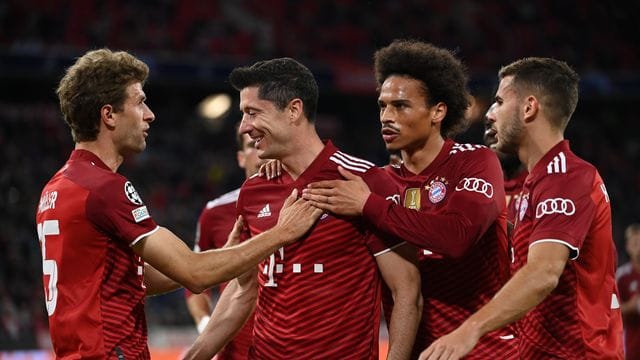Robert Lewandowski (2. Robert Lewandowski (2.