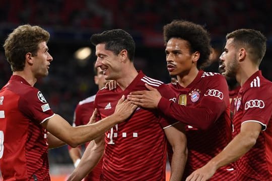 Robert Lewandowski (2.