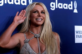 Britney Spears (Archivbild): Die 39-Jährige hatte schwere Vorwürfe gegen ihren Vater erhoben.