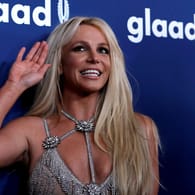 Britney Spears (Archivbild): Die 39-Jährige hatte schwere Vorwürfe gegen ihren Vater erhoben.