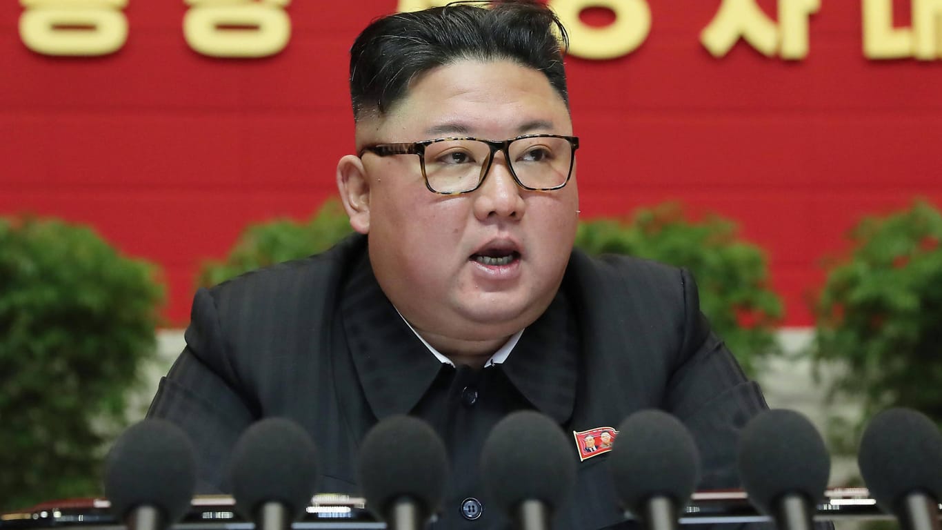 Kim Jong Un (Archivbild): Der Norden Koreas macht derzeit vermehrt mit Waffentests Schlagzeilen.