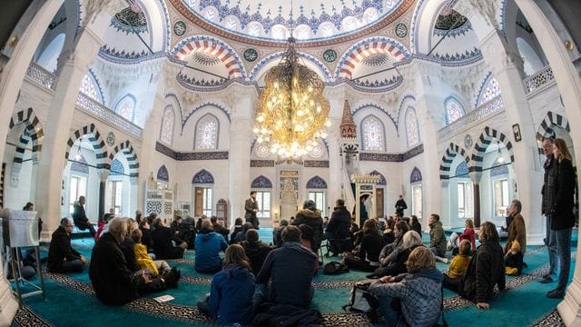 Şehitlik-Moschee in Berlin