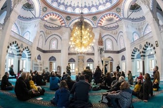 Şehitlik-Moschee in Berlin
