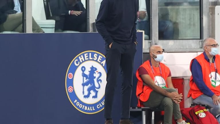 Chelsea-Trainer Thomas Tuchel war nicht zufrieden mit dem Spiel seiner Mannschaft.
