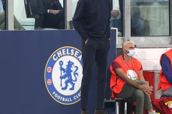 Chelsea-Trainer Thomas Tuchel war nicht zufrieden mit dem Spiel seiner Mannschaft.