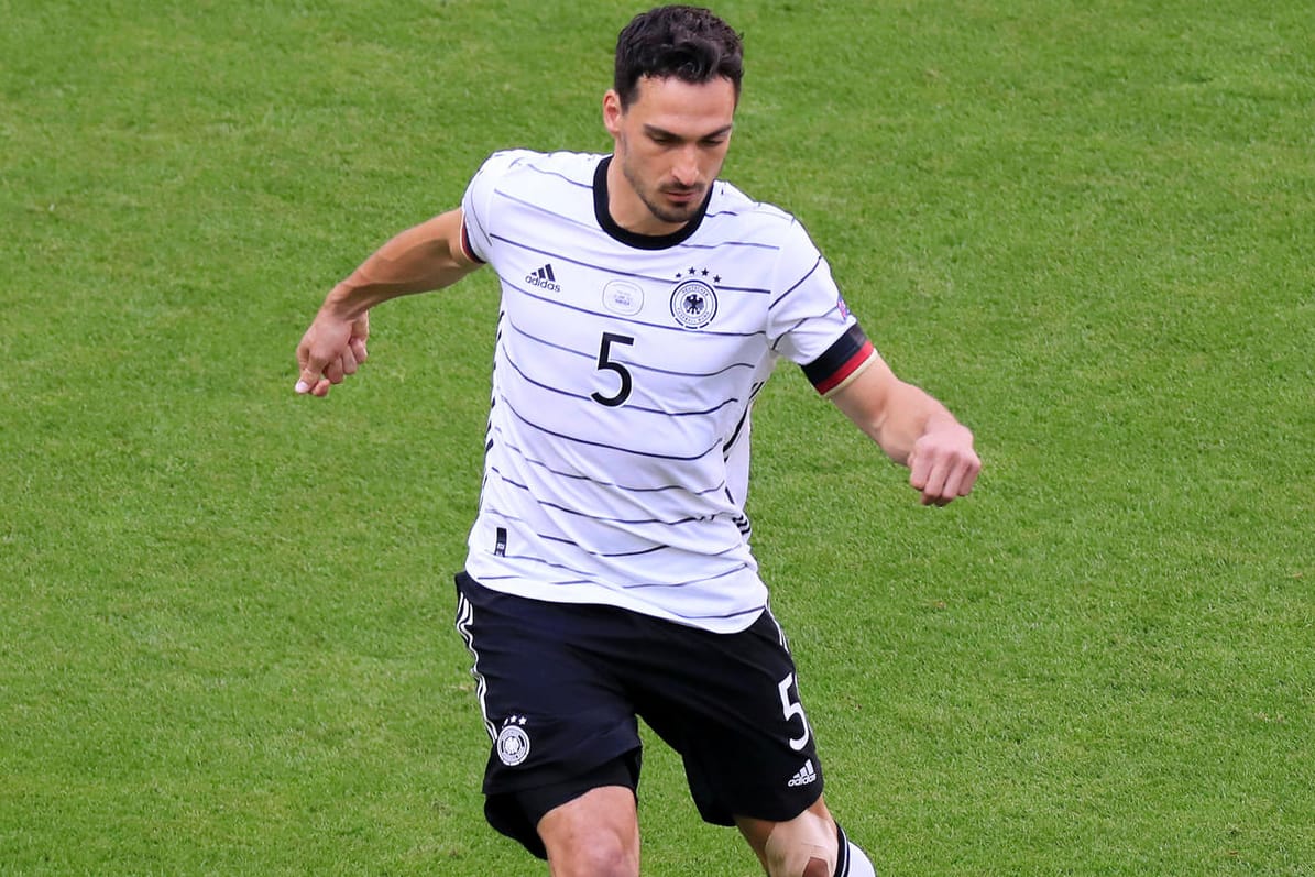 Mats Hummels stand zuletzt wieder für den BVB auf dem Platz. Hansi Flick verzichtet dennoch auf die Dienste des erfahrenen Abwehrspielers.