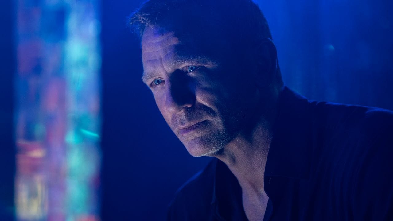 Daniel Craig als James Bond in einer Szene des Films "James Bond 007 - Keine Zeit zu sterben".