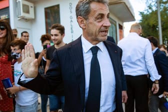 Nicolas Sarkozy (Archiv): Kein Präsident der 1958 gegründeten Fünften Republik Frankreichs wurde bisher so hart bestraft.