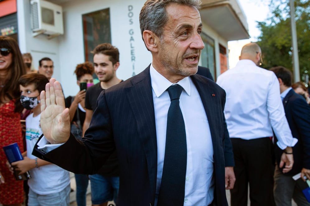 Nicolas Sarkozy (Archiv): Kein Präsident der 1958 gegründeten Fünften Republik Frankreichs wurde bisher so hart bestraft.