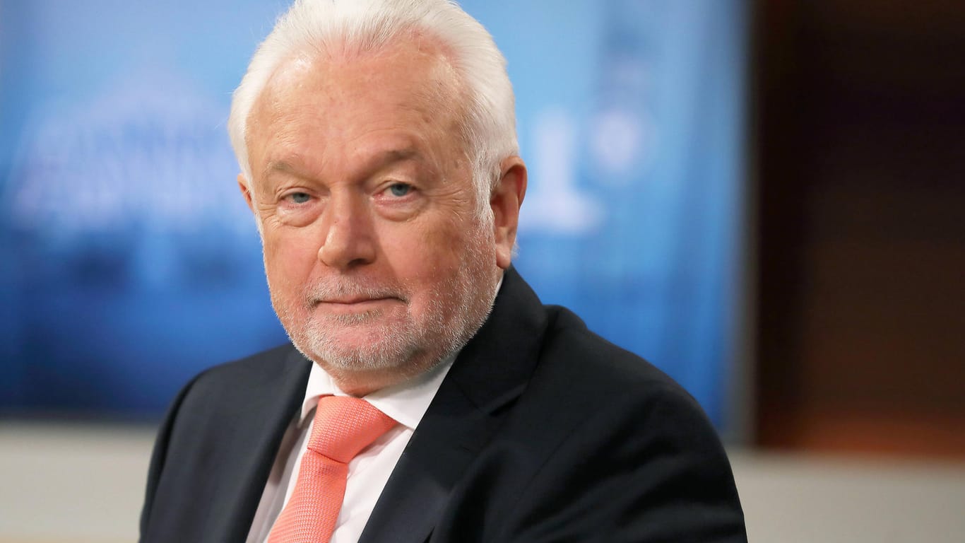 FDP-Vize Wolfgang Kubicki: "Keine Sorge, Ende nächster Woche bin ich wieder dabei".