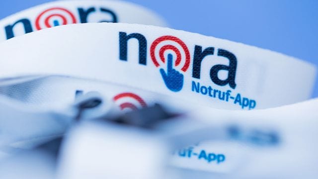 Notruf-App Nora