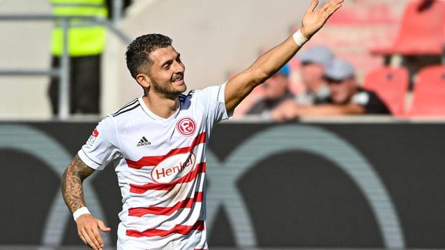 FC Ingolstadt 04 - Fortuna Düsseldorf