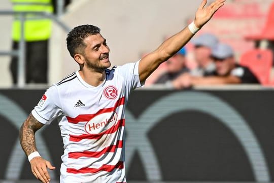 FC Ingolstadt 04 - Fortuna Düsseldorf