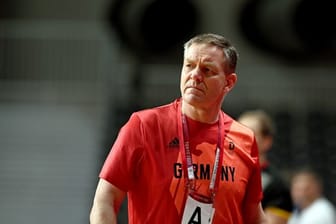 Handball-Bundestrainer Gislason