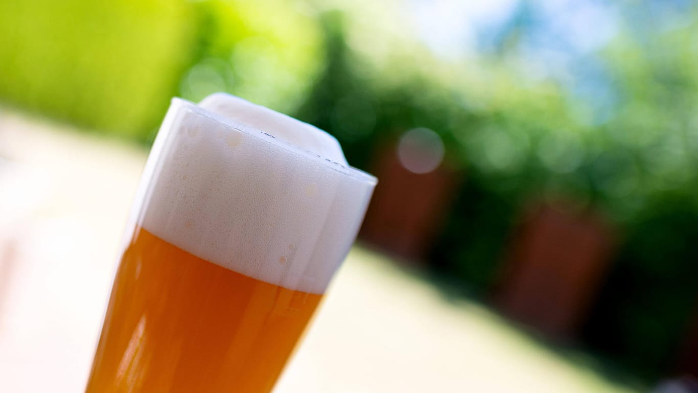 Bier: Es zählt zu den beliebtesten alkoholischen Getränken der Deutschen.