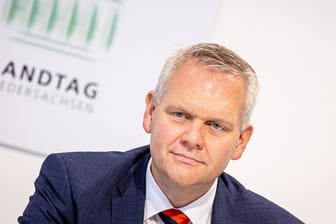 Niedersachsens Kulturminister Björn Thümler (CDU)