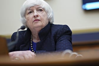 US-Finanzministerin Janet Yellen: "Die Schuldenobergrenze wurde seit 1960 78 Mal angehoben oder ausgesetzt".
