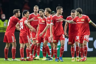 Union Berlin feierte gegen Maccabi Haifa einen souveränen Heimsieg.
