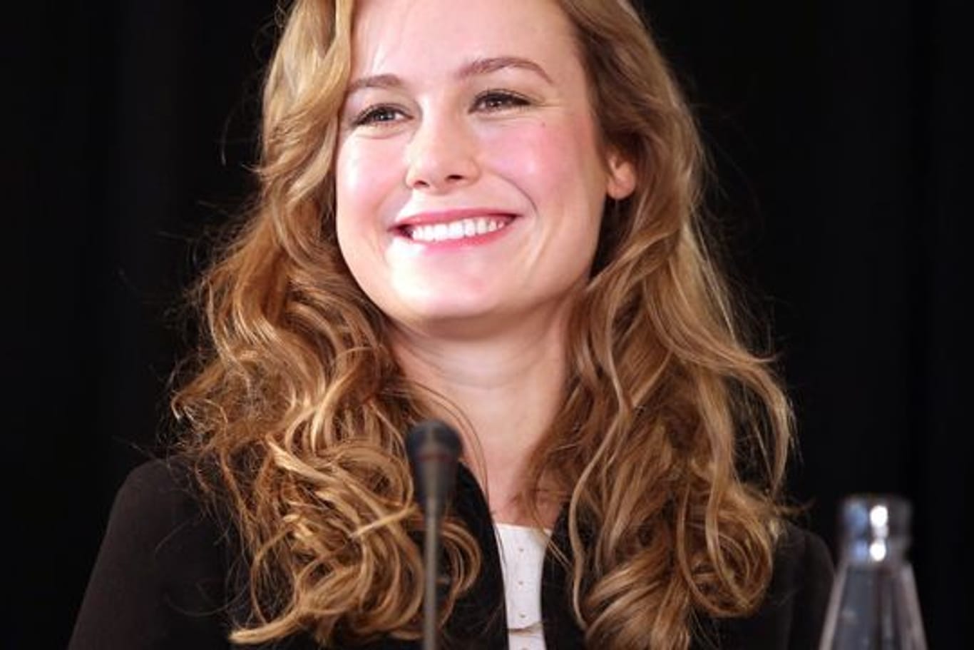 Schauspielerin Brie Larson wird 32.