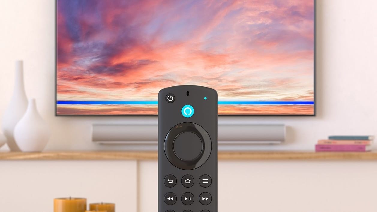 Der Fire TV Stick 4K Max: Amazon hat seinen neuen Streaming-Stick vorgestellt.