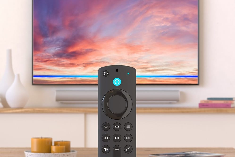 Der Fire TV Stick 4K Max: Amazon hat seinen neuen Streaming-Stick vorgestellt.