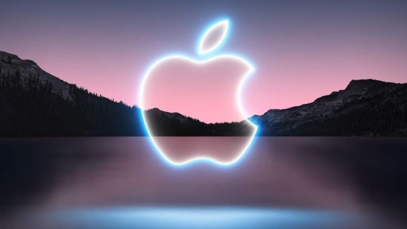 Das Logo von Apple (Symbolbild): Das Unternehmen plant für Dienstagabend sein jährliches Event.