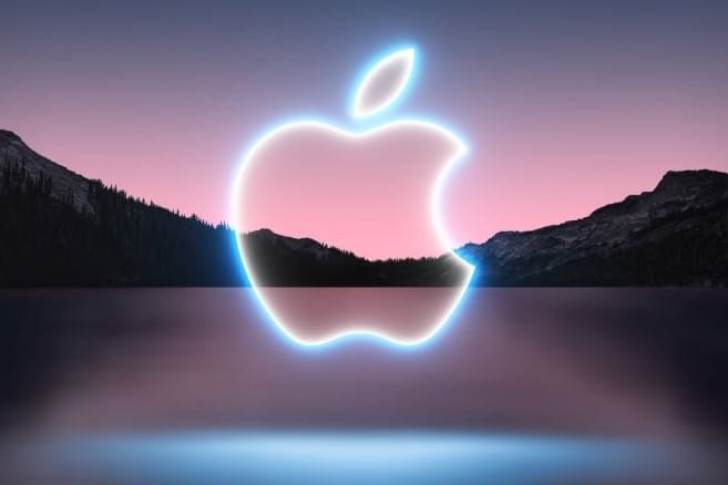 Das Logo von Apple (Symbolbild): Das Unternehmen plant für Dienstagabend sein jährliches Event.