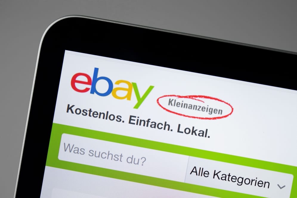 Ebay-Kleinanzeigen verifiziert Handynummern