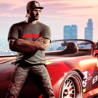 Spielszene aus Grand Theft Auto: Rockstar legt drei Spiele neue auf.