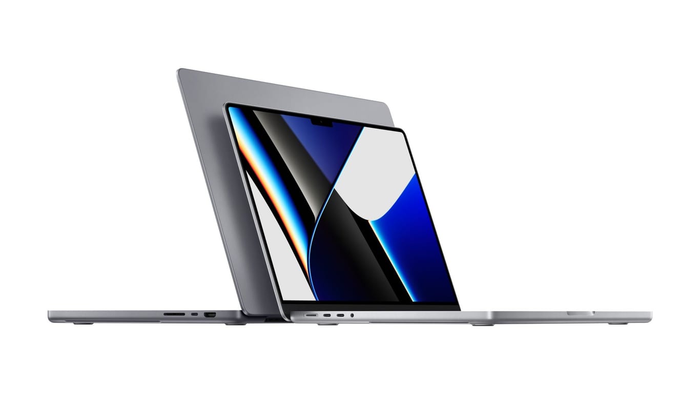 Zwei neue MacBook Pros