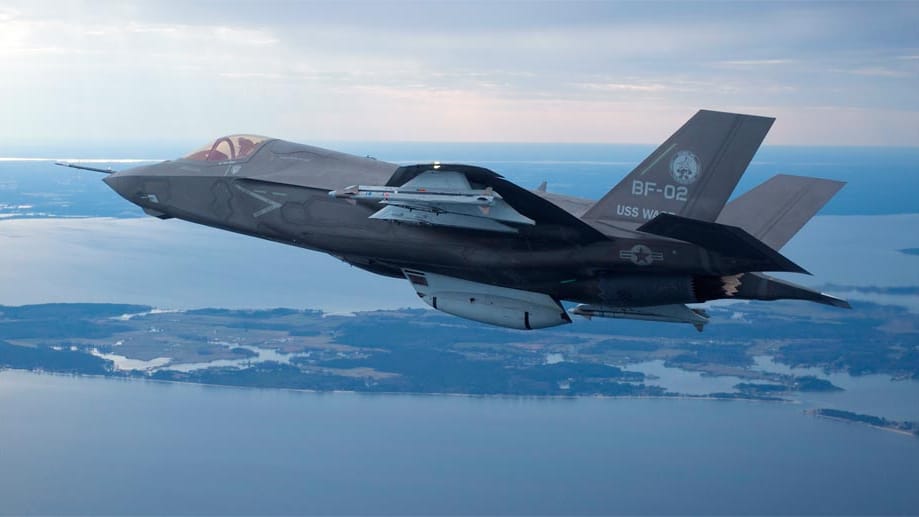 Lockheed Martins Kampfflieger F-35 Lightning II: Viele Länder modernisieren ihre Waffensysteme.