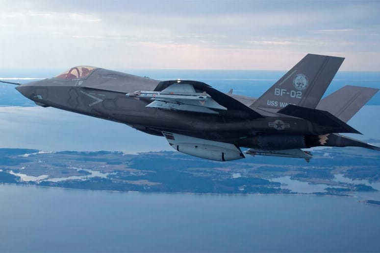 Lockheed Martins Kampfflieger F-35 Lightning II: Viele Länder modernisieren ihre Waffensysteme.