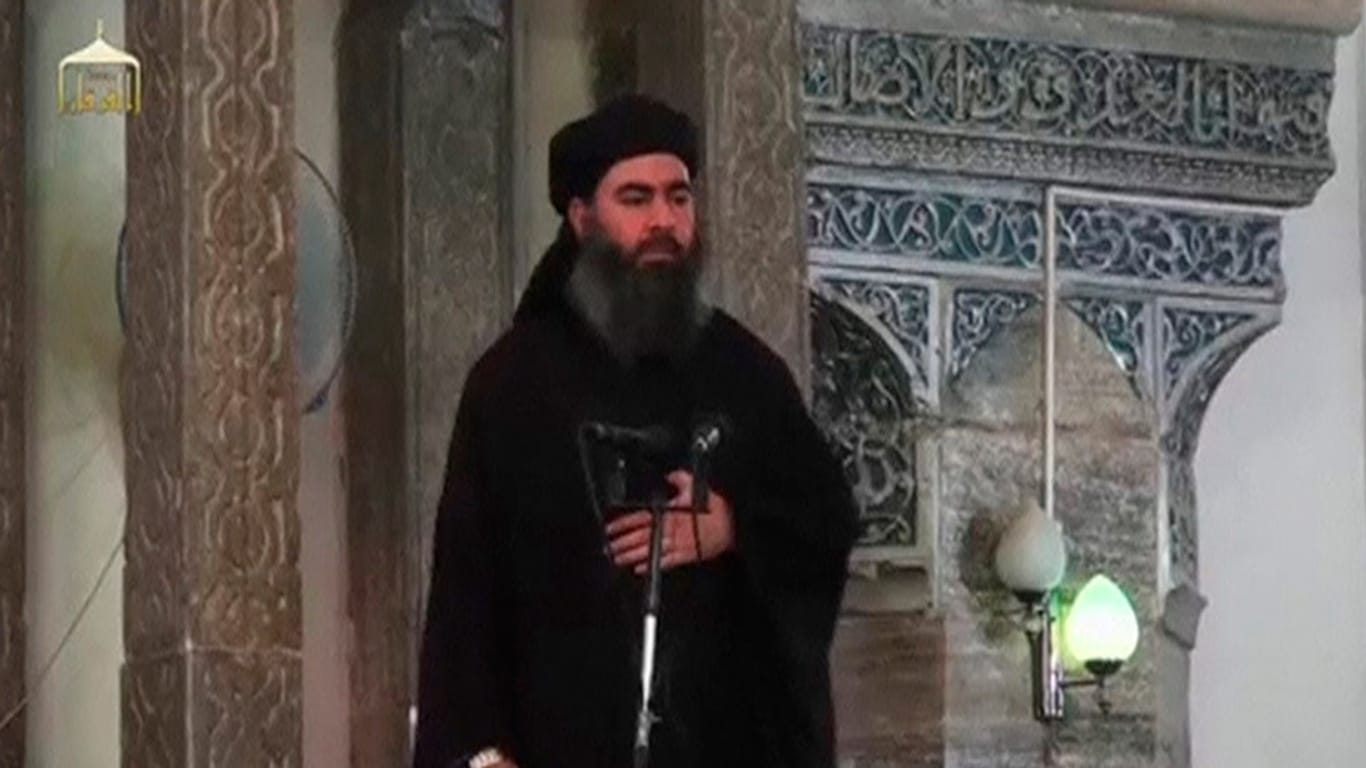 Nach tagelangem Rätselraten über das Schicksal des von manchen totgeglaubten Dschihadistenführers Abu Bakr al-Bagdadi hat dessen IS-Miliz eine Tonaufnahme veröffentlicht, in welcher der IS-Chef zu hören sein soll.