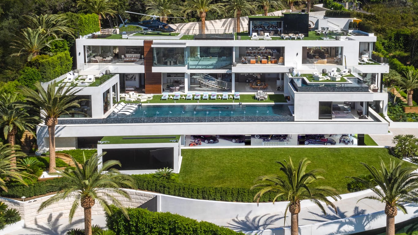 US-Luxusvilla für 250 Millionen Dollar