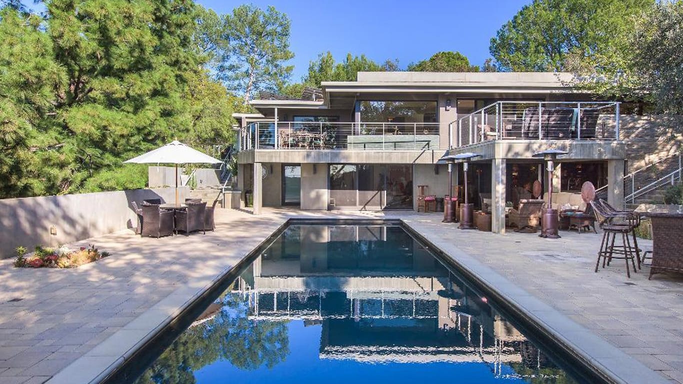 Jane Fonda verkauft ihre Luxusvilla in Beverly Hills.