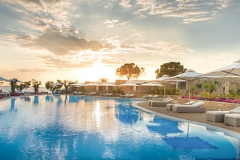 Das "Ikos Olivia" im griechischen Gerakini bietet All-Inclusive-Angebote und ein herrliches Urlaubserlebnis.