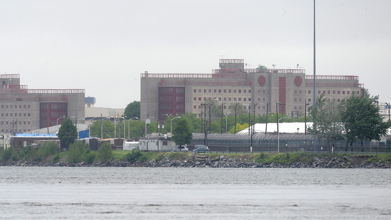 Rikers Island gehört zu den berühmtesten Gefängnissen in den USA.