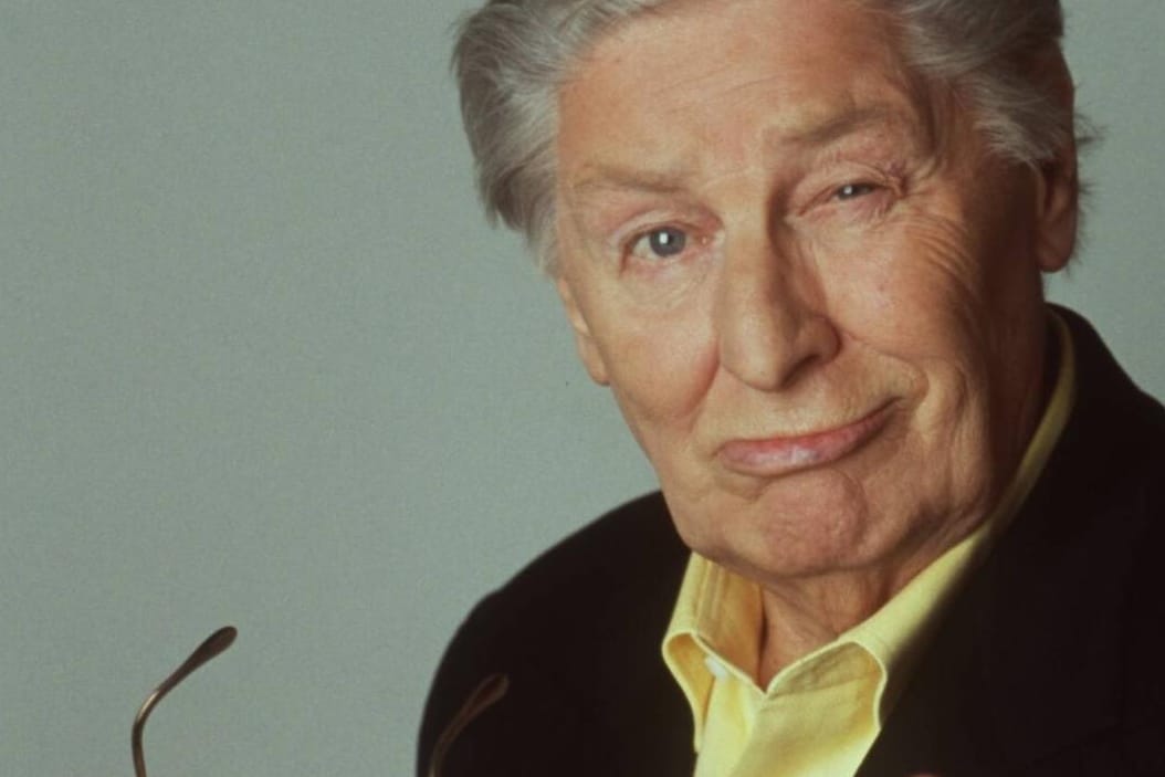 Fast 14 Jahre nach seinem Tod wird Günter Pfitzmann eine besondere Ehre zuteil.