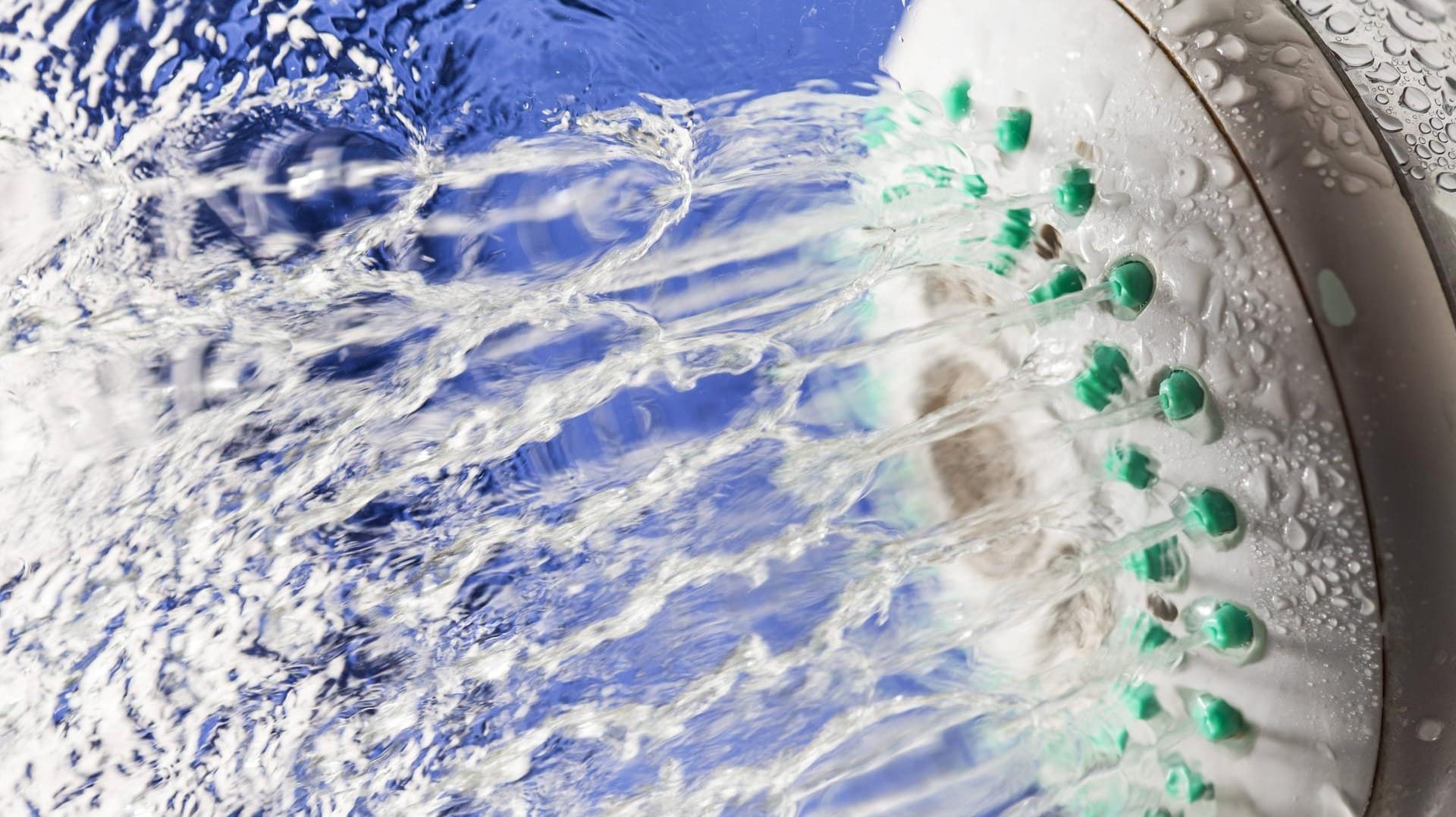 Vier Wochen lang lief das Wasser ununterbrochen.