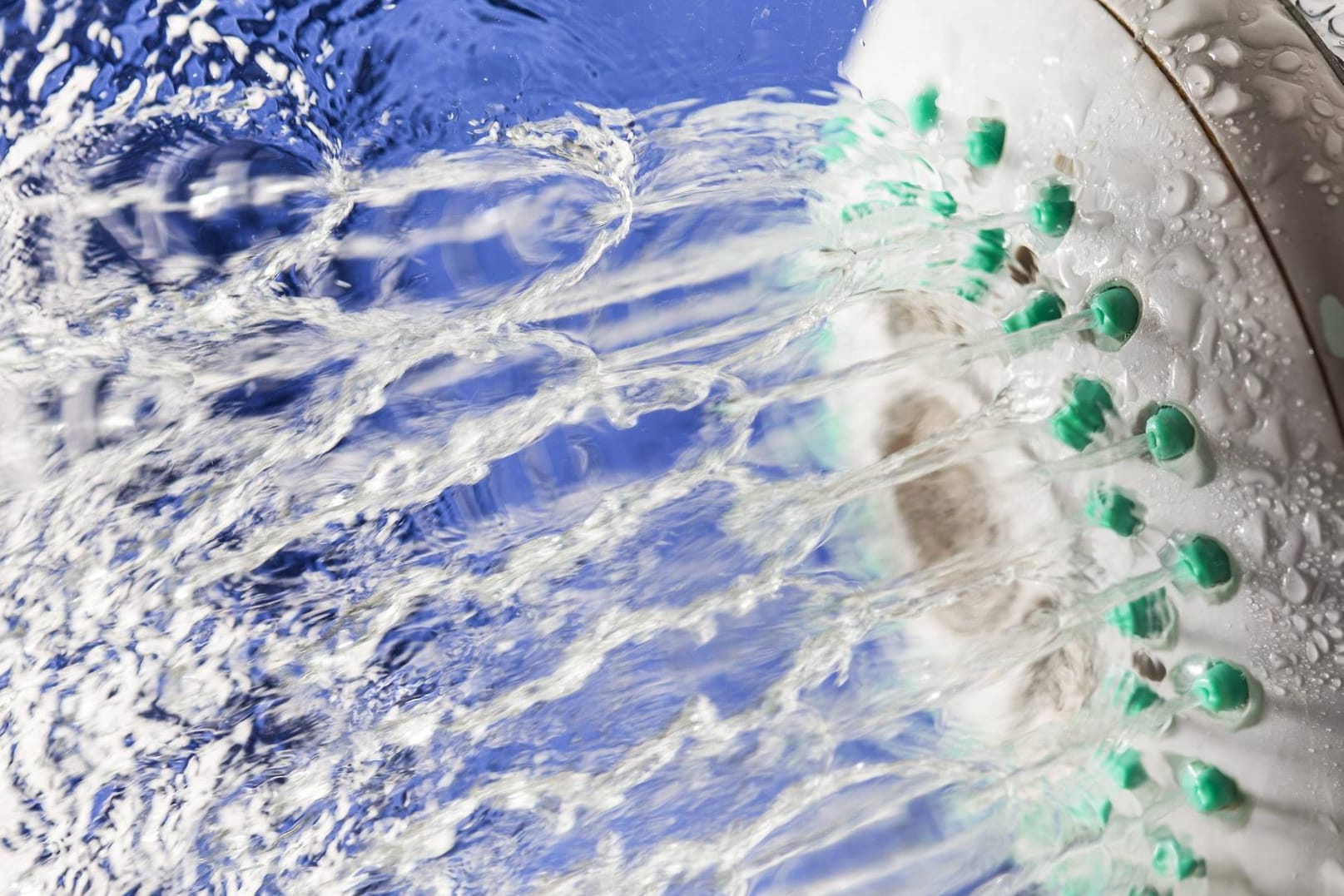 Vier Wochen lang lief das Wasser ununterbrochen.