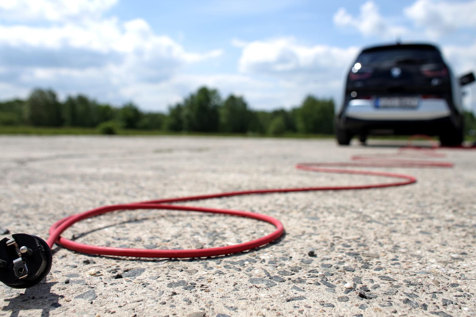 Wann sich ein Elektroauto lohnen kann