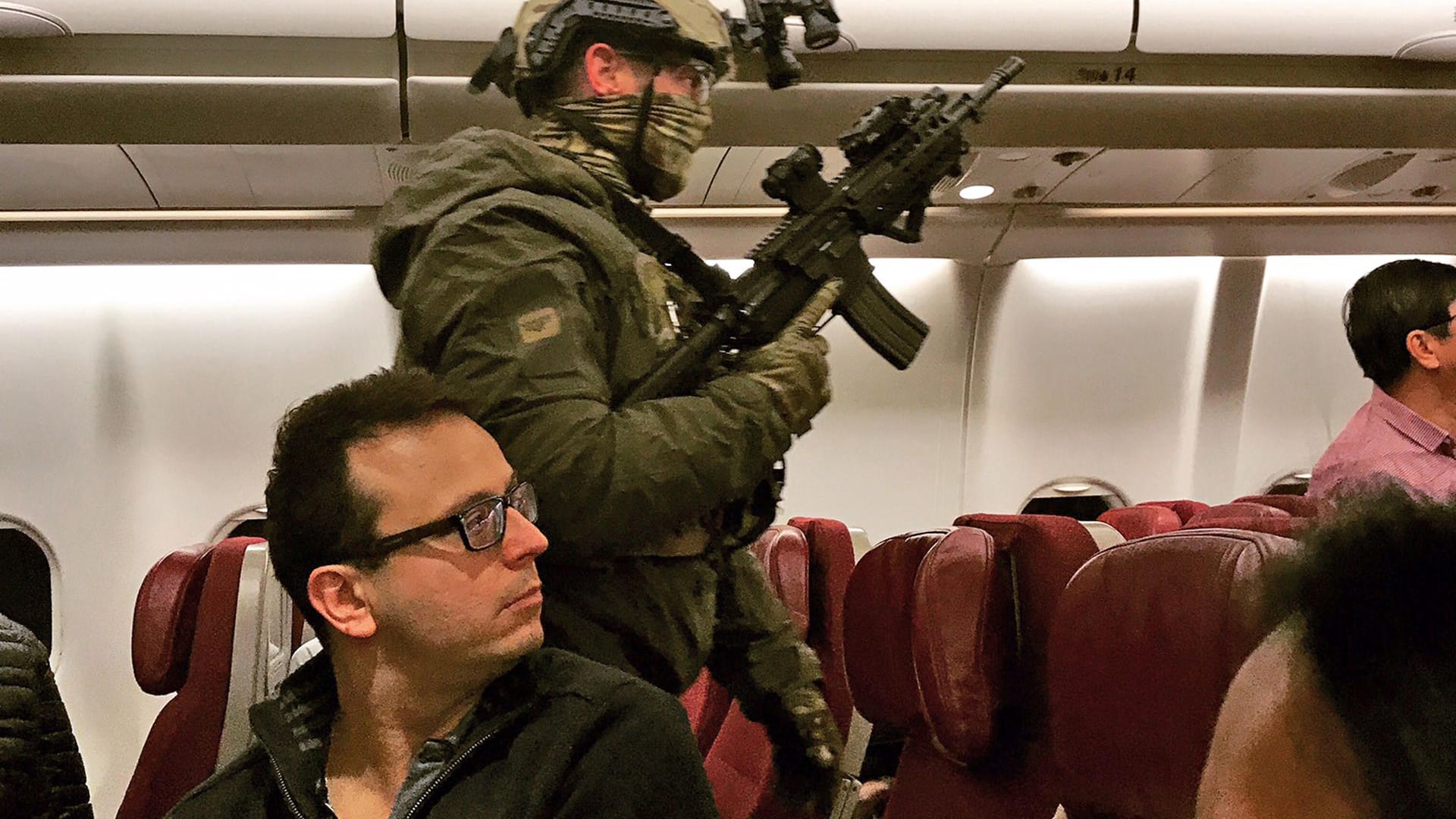 Malaysia-Airlines-Flug Bombendrohung Malaysia-Airlines-Flug Bombendrohung