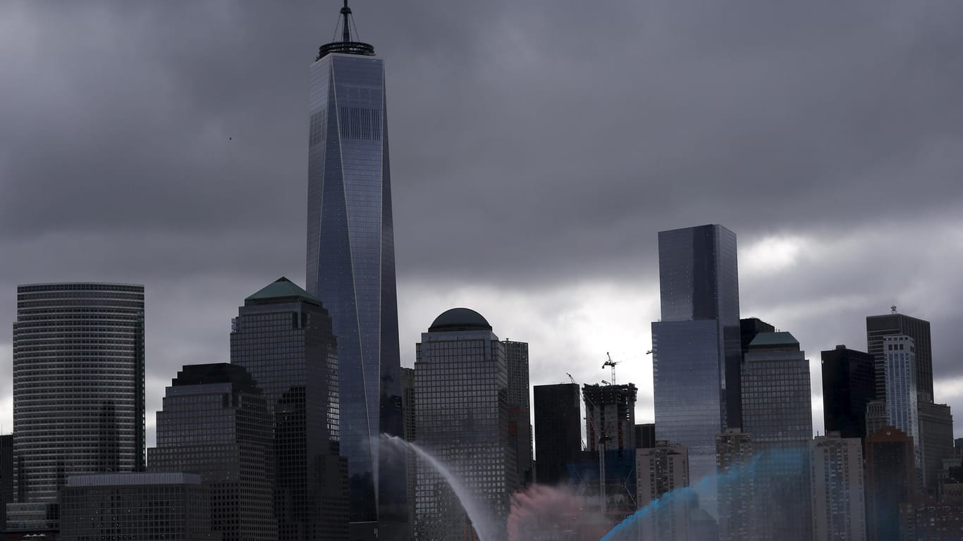 Seit 2014 steht an der Stelle des ehemaligen World Trade Centers in New York das One World Trade Center (1 WTC)