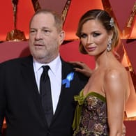 Harvey Weinstein und Georgina Chapman gaben sich 2007 das Jawort.